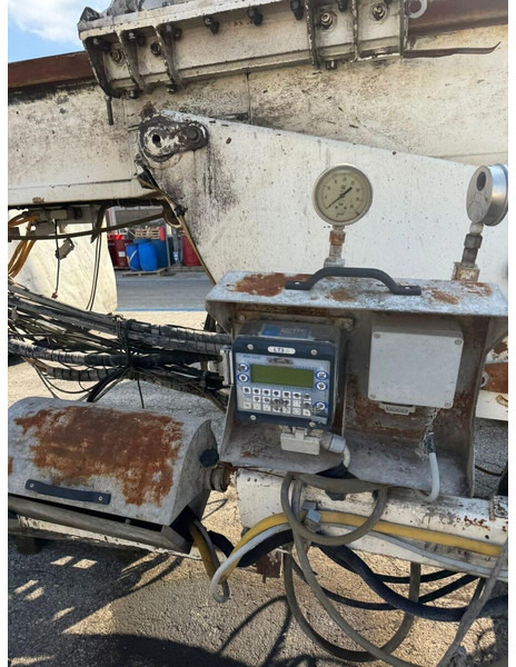 Soilmec R312 / 200 - Bohrgerät: das Bild 3 Soilmec R312 / 200 - Bohrgerät: das Bild 3