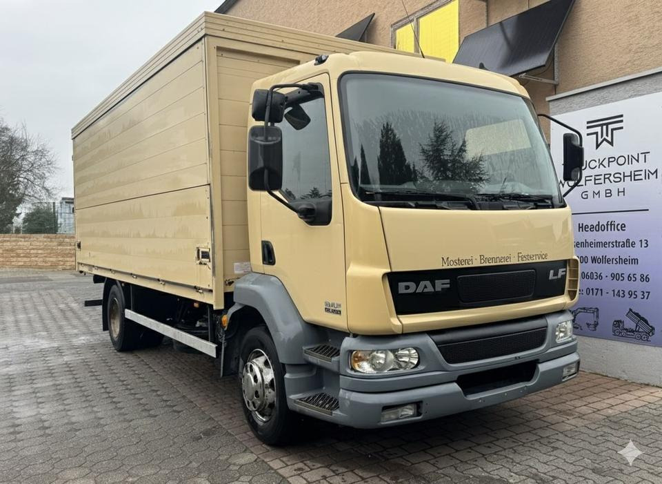 DAF LF 55.250/Klima/Split/aus.1Hand/2xAHK - Andere Technik: das Bild 1 DAF LF 55.250/Klima/Split/aus.1Hand/2xAHK - Andere Technik: das Bild 1