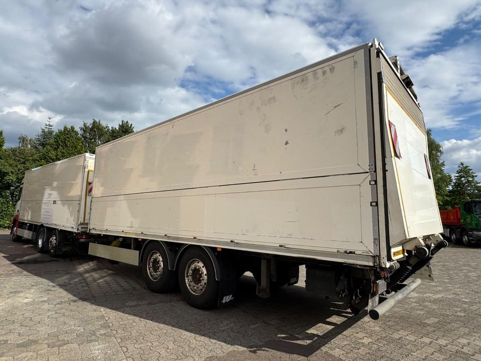 Mercedes-Benz Actros 2545/2xLBW/Klima/Kamera/kpl.Zug - Koffer LKW: das Bild 4 Mercedes-Benz Actros 2545/2xLBW/Klima/Kamera/kpl.Zug - Koffer LKW: das Bild 4