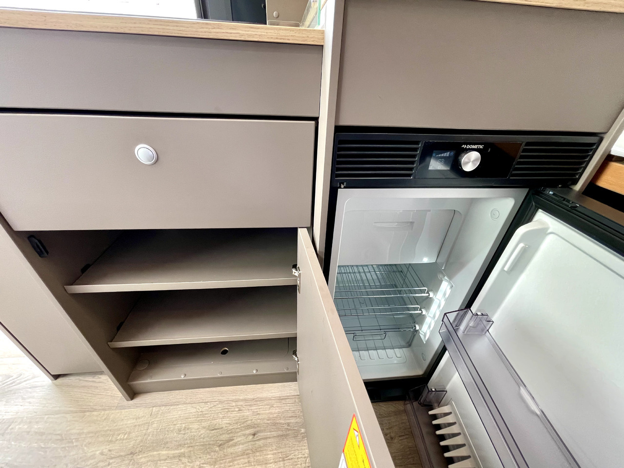 Camper Van LMC Innovan 590C: das Bild 12 Camper Van LMC Innovan 590C: das Bild 12