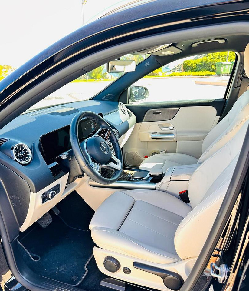 Mercedes-benz EQA 250 Sport Plus - PKW: das Bild 5 Mercedes-benz EQA 250 Sport Plus - PKW: das Bild 5