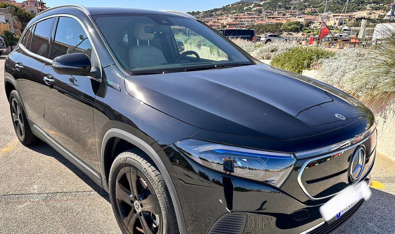 Mercedes-benz EQA 250 Sport Plus - PKW: das Bild 2 Mercedes-benz EQA 250 Sport Plus - PKW: das Bild 2