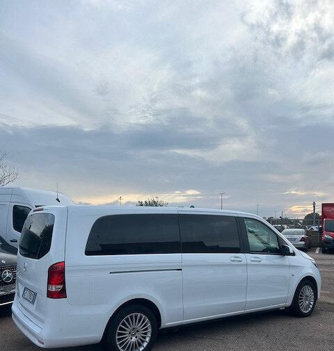 Mercedes-benz Vito 2.0 119 CDI PL Tourer Select Ex - PKW: das Bild 2 Mercedes-benz Vito 2.0 119 CDI PL Tourer Select Ex - PKW: das Bild 2