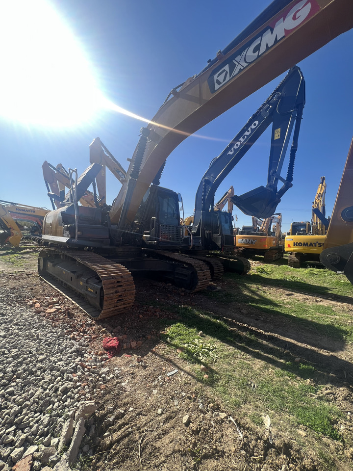 XCMG XE305DK - Kettenbagger: das Bild 4 XCMG XE305DK - Kettenbagger: das Bild 4