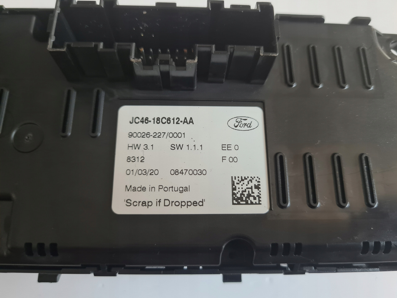 FORD PANEL OGRZEWANIA KLIMATYZACJI FORD F-MAX 500 TRUCKS EURO 6 - Armaturenbrett für LKW: das Bild 4 FORD PANEL OGRZEWANIA KLIMATYZACJI FORD F-MAX 500 TRUCKS EURO 6 - Armaturenbrett für LKW: das Bild 4