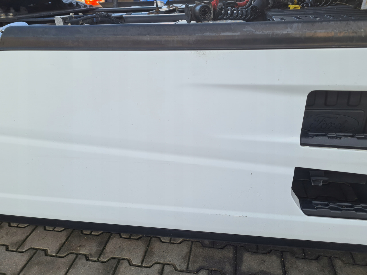 FORD ZABUDOWY OSŁONY MIĘDZYOSIOWE MOCOWANIA KOMPLET ORYGINAŁ FORD F-MAX 500 - Karosserie und Außen für LKW: das Bild 4 FORD ZABUDOWY OSŁONY MIĘDZYOSIOWE MOCOWANIA KOMPLET ORYGINAŁ FORD F-MAX 500 - Karosserie und Außen für LKW: das Bild 4