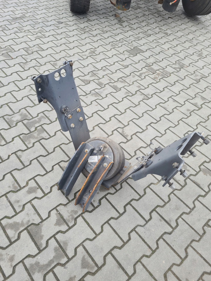 RENAULT MECHANIZM OSI PODNOSZONEJ RENAULT GAMA T RENAULT DXI - Federung für LKW: das Bild 4 RENAULT MECHANIZM OSI PODNOSZONEJ RENAULT GAMA T RENAULT DXI - Federung für LKW: das Bild 4