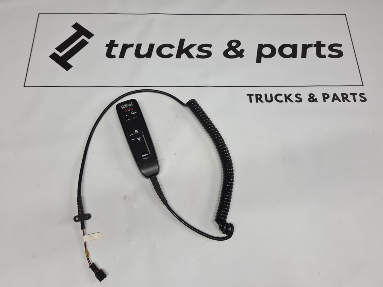 RENAULT PILOT STEROWANIA PODUSZEK RENAULT GAMA T C K EURO 6 - Luftfederung für LKW: das Bild 1 RENAULT PILOT STEROWANIA PODUSZEK RENAULT GAMA T C K EURO 6 - Luftfederung für LKW: das Bild 1