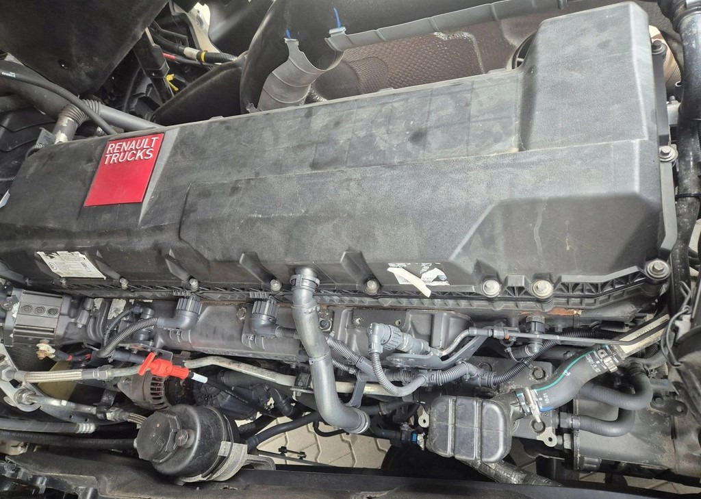 RENAULT SILNIK KOMPLETNY RENAULT GAMA T RANGE EVO DTI 13 520 K5 EUVI - Motor für LKW: das Bild 2 RENAULT SILNIK KOMPLETNY RENAULT GAMA T RANGE EVO DTI 13 520 K5 EUVI - Motor für LKW: das Bild 2