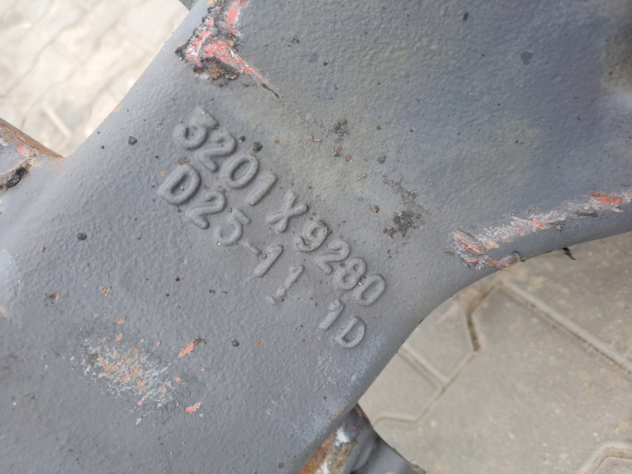 VOLVO OBUDOWA MOSTU POCHWA MS18X VOLVO FH 4 FM 4 FMX 18 SZPILEK - Transmission für LKW: das Bild 5 VOLVO OBUDOWA MOSTU POCHWA MS18X VOLVO FH 4 FM 4 FMX 18 SZPILEK - Transmission für LKW: das Bild 5