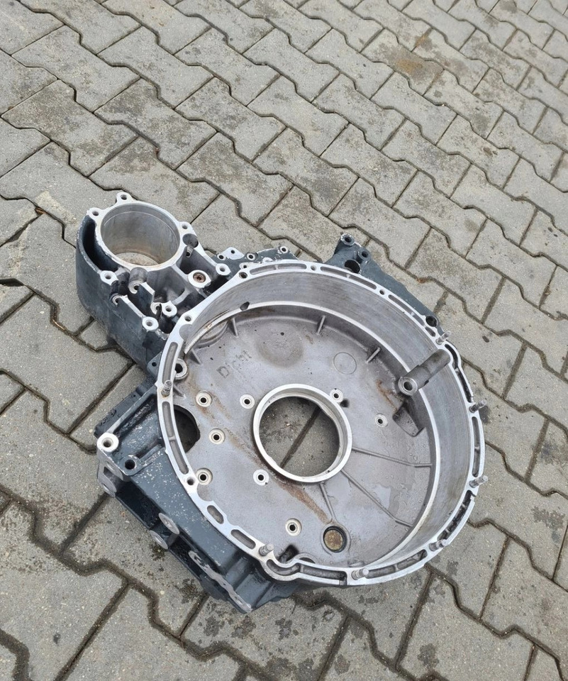 VOLVO OBUDOWA SPRZĘGŁA KOŁA ZAMACHOWEGO VOLVO FL FE D7 RENAULT PREMIUM MIDLUM DXI - Kupplung und Teile für LKW: das Bild 2 VOLVO OBUDOWA SPRZĘGŁA KOŁA ZAMACHOWEGO VOLVO FL FE D7 RENAULT PREMIUM MIDLUM DXI - Kupplung und Teile für LKW: das Bild 2