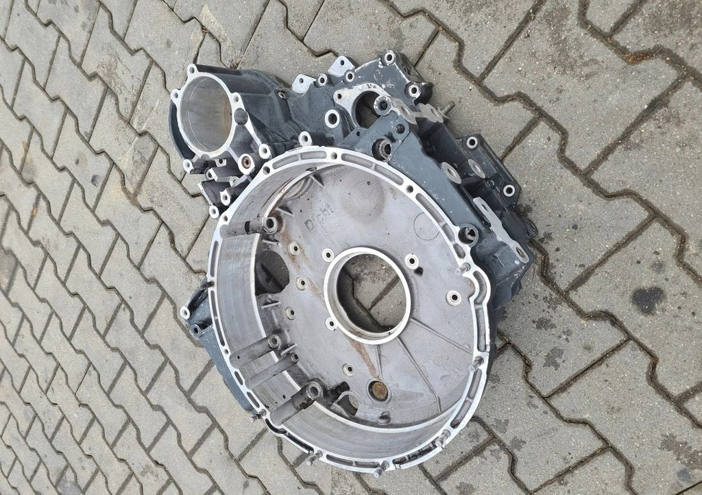 VOLVO OBUDOWA SPRZĘGŁA KOŁA ZAMACHOWEGO VOLVO FL FE D7 RENAULT PREMIUM MIDLUM DXI - Kupplung und Teile für LKW: das Bild 3 VOLVO OBUDOWA SPRZĘGŁA KOŁA ZAMACHOWEGO VOLVO FL FE D7 RENAULT PREMIUM MIDLUM DXI - Kupplung und Teile für LKW: das Bild 3