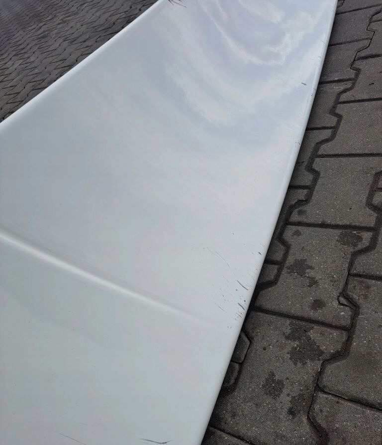 VOLVO OWIEWKA LEWA SPOILER ZAKABINOWY STELAŻ VOLVO FH 4 FH 5 - Aeropack/ Spoiler für LKW: das Bild 3 VOLVO OWIEWKA LEWA SPOILER ZAKABINOWY STELAŻ VOLVO FH 4 FH 5 - Aeropack/ Spoiler für LKW: das Bild 3