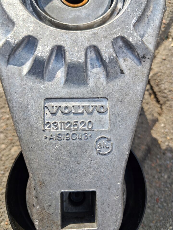 VOLVO ROLKA NAPINACZ PASKA ALTERNATORA RENAULT RANGE GAMA T VOLVO FH 4 5 - Motor und Teile für LKW: das Bild 3 VOLVO ROLKA NAPINACZ PASKA ALTERNATORA RENAULT RANGE GAMA T VOLVO FH 4 5 - Motor und Teile für LKW: das Bild 3