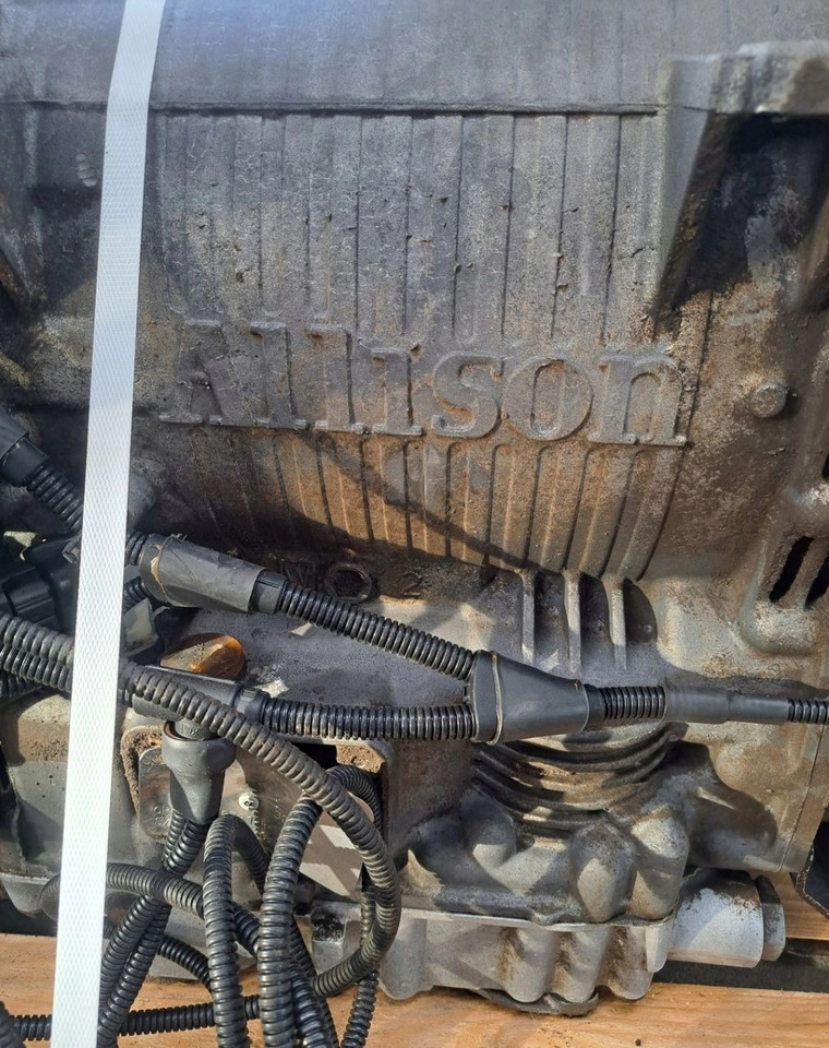 Getriebe für LKW VOLVO SKRZYNIA BIEGÓW ALLISON TIDA 3000 RENAULT PREMIUM MIDLUM DXI 7 VOLVO FL FE: das Bild 10 Getriebe für LKW VOLVO SKRZYNIA BIEGÓW ALLISON TIDA 3000 RENAULT PREMIUM MIDLUM DXI 7 VOLVO FL FE: das Bild 10