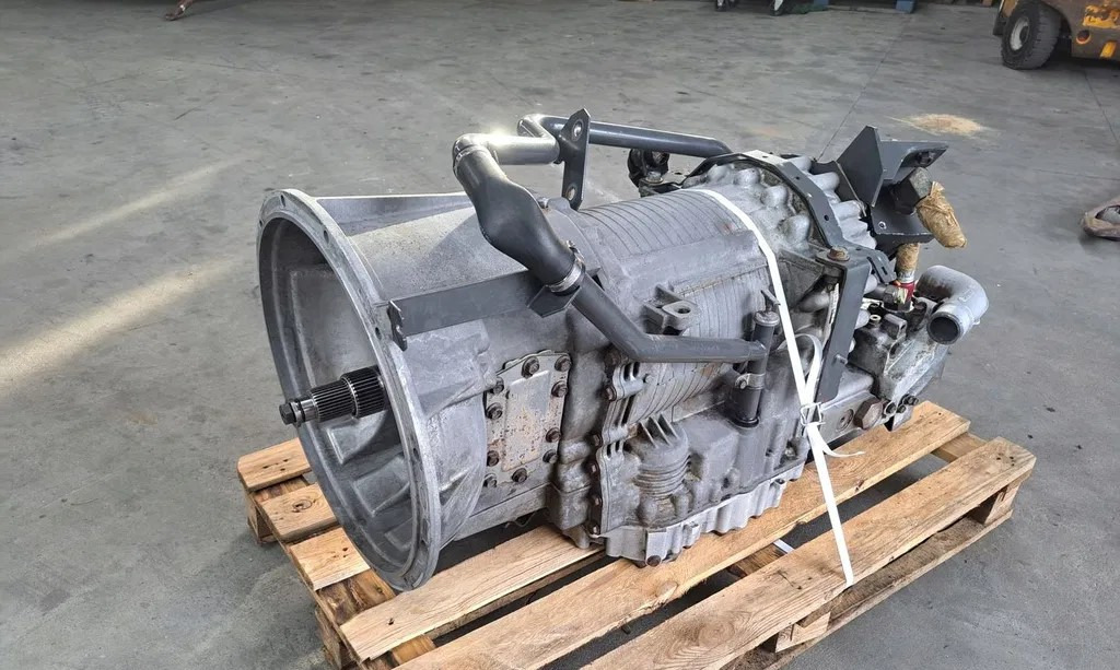 Getriebe für LKW VOLVO SKRZYNIA BIEGÓW ALLISON TIDA 3000 RENAULT PREMIUM MIDLUM DXI 7 VOLVO FL FE: das Bild 12 Getriebe für LKW VOLVO SKRZYNIA BIEGÓW ALLISON TIDA 3000 RENAULT PREMIUM MIDLUM DXI 7 VOLVO FL FE: das Bild 12
