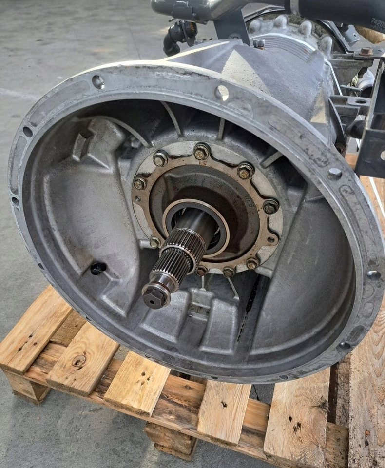 Getriebe für LKW VOLVO SKRZYNIA BIEGÓW ALLISON TIDA 3000 RENAULT PREMIUM MIDLUM DXI 7 VOLVO FL FE: das Bild 6 Getriebe für LKW VOLVO SKRZYNIA BIEGÓW ALLISON TIDA 3000 RENAULT PREMIUM MIDLUM DXI 7 VOLVO FL FE: das Bild 6