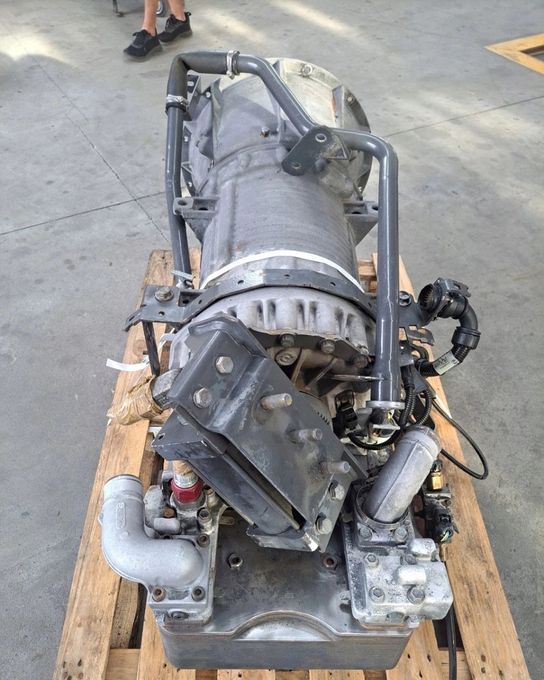Getriebe für LKW VOLVO SKRZYNIA BIEGÓW ALLISON TIDA 3000 RENAULT PREMIUM MIDLUM DXI 7 VOLVO FL FE: das Bild 7 Getriebe für LKW VOLVO SKRZYNIA BIEGÓW ALLISON TIDA 3000 RENAULT PREMIUM MIDLUM DXI 7 VOLVO FL FE: das Bild 7