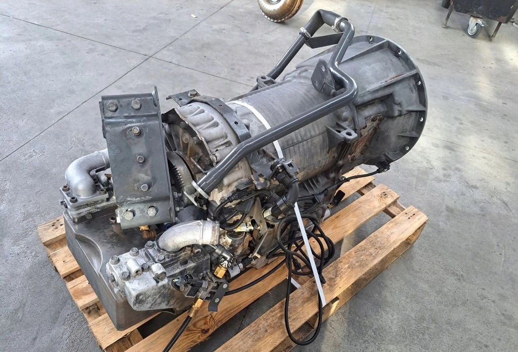 VOLVO SKRZYNIA BIEGÓW ALLISON TIDA 3000 RENAULT PREMIUM MIDLUM DXI 7 VOLVO FL FE - Getriebe für LKW: das Bild 3 VOLVO SKRZYNIA BIEGÓW ALLISON TIDA 3000 RENAULT PREMIUM MIDLUM DXI 7 VOLVO FL FE - Getriebe für LKW: das Bild 3