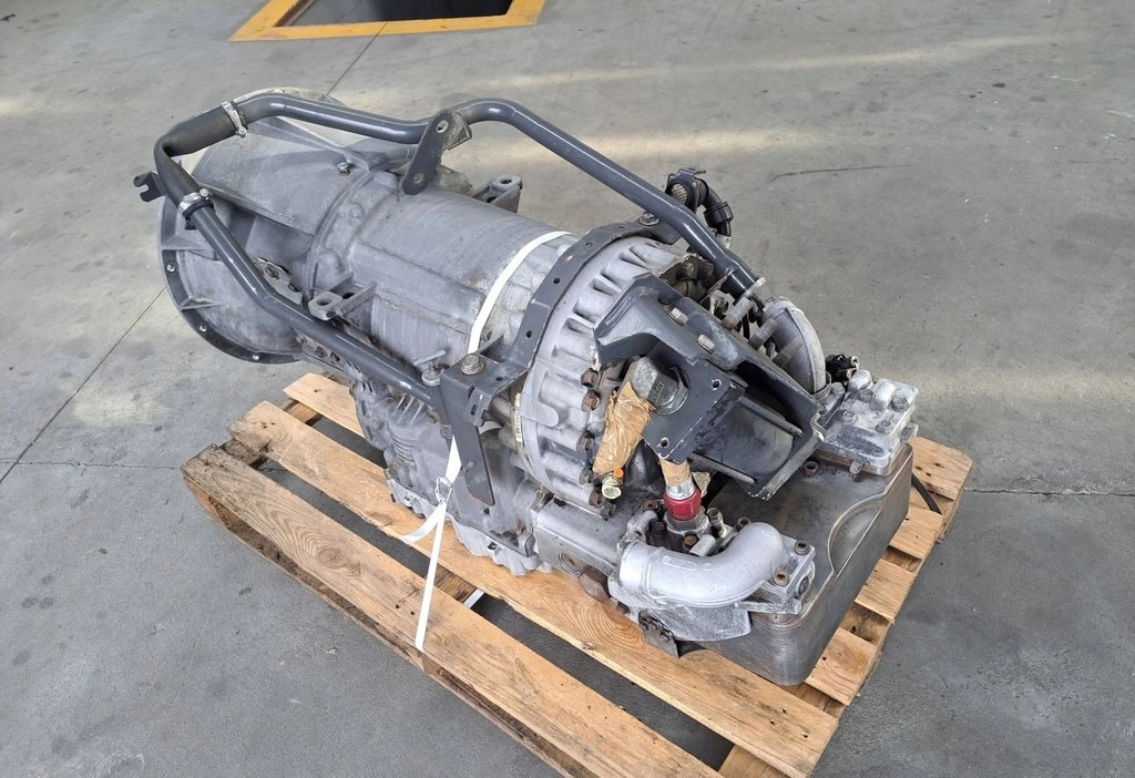 VOLVO SKRZYNIA BIEGÓW ALLISON TIDA 3000 RENAULT PREMIUM MIDLUM DXI 7 VOLVO FL FE - Getriebe für LKW: das Bild 4 VOLVO SKRZYNIA BIEGÓW ALLISON TIDA 3000 RENAULT PREMIUM MIDLUM DXI 7 VOLVO FL FE - Getriebe für LKW: das Bild 4