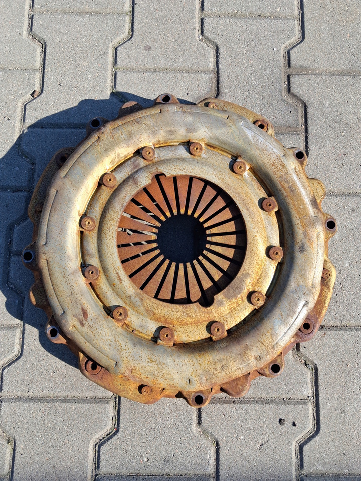 VOLVO SPRZĘGŁO KOMPLETNE VOLVO FL FE D5K RENAULT GAMA D DTI 5 EURO 6 - Kupplung und Teile für LKW: das Bild 3 VOLVO SPRZĘGŁO KOMPLETNE VOLVO FL FE D5K RENAULT GAMA D DTI 5 EURO 6 - Kupplung und Teile für LKW: das Bild 3