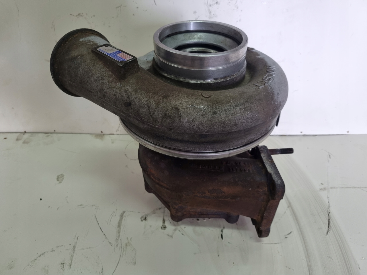 VOLVO TURBINA TURBOSPRĘŻARKA VOLVO FH 16 D16E 20738574 - Turbolader für LKW: das Bild 3 VOLVO TURBINA TURBOSPRĘŻARKA VOLVO FH 16 D16E 20738574 - Turbolader für LKW: das Bild 3