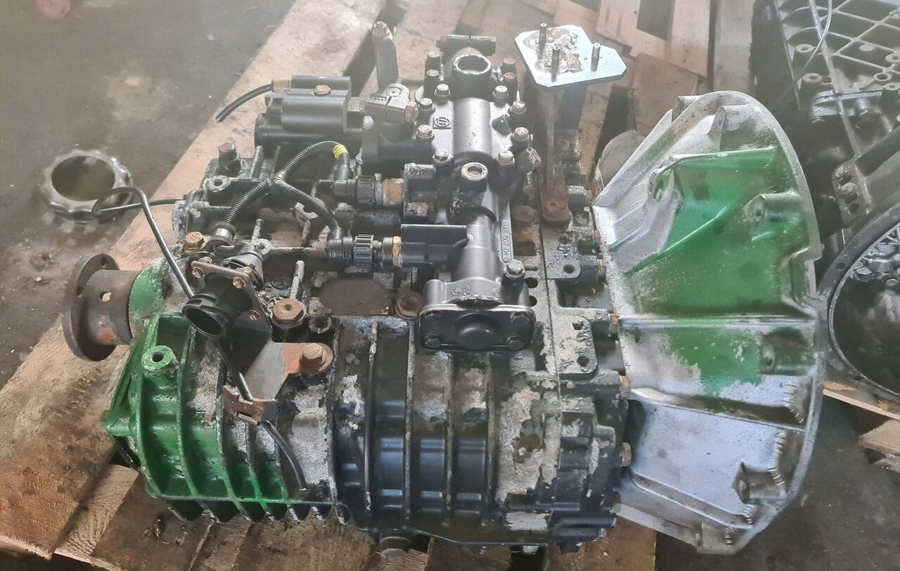 ZF SKRZYNIA BIEGÓW RENAULT MIDLUM DXI VOLVO FL 6S850 - Getriebe für LKW: das Bild 2 ZF SKRZYNIA BIEGÓW RENAULT MIDLUM DXI VOLVO FL 6S850 - Getriebe für LKW: das Bild 2