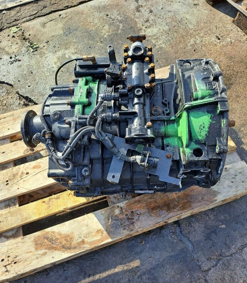 ZF SKRZYNIA BIEGÓW RENAULT MIDLUM DXI VOLVO FL ZF ECOLITE 6S800 TO - Getriebe für LKW: das Bild 1 ZF SKRZYNIA BIEGÓW RENAULT MIDLUM DXI VOLVO FL ZF ECOLITE 6S800 TO - Getriebe für LKW: das Bild 1