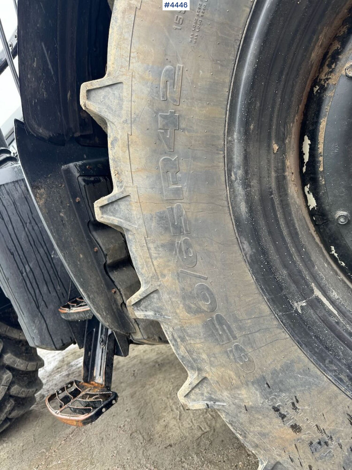 Traktor 2017 Valtra T234: das Bild 14 Traktor 2017 Valtra T234: das Bild 14