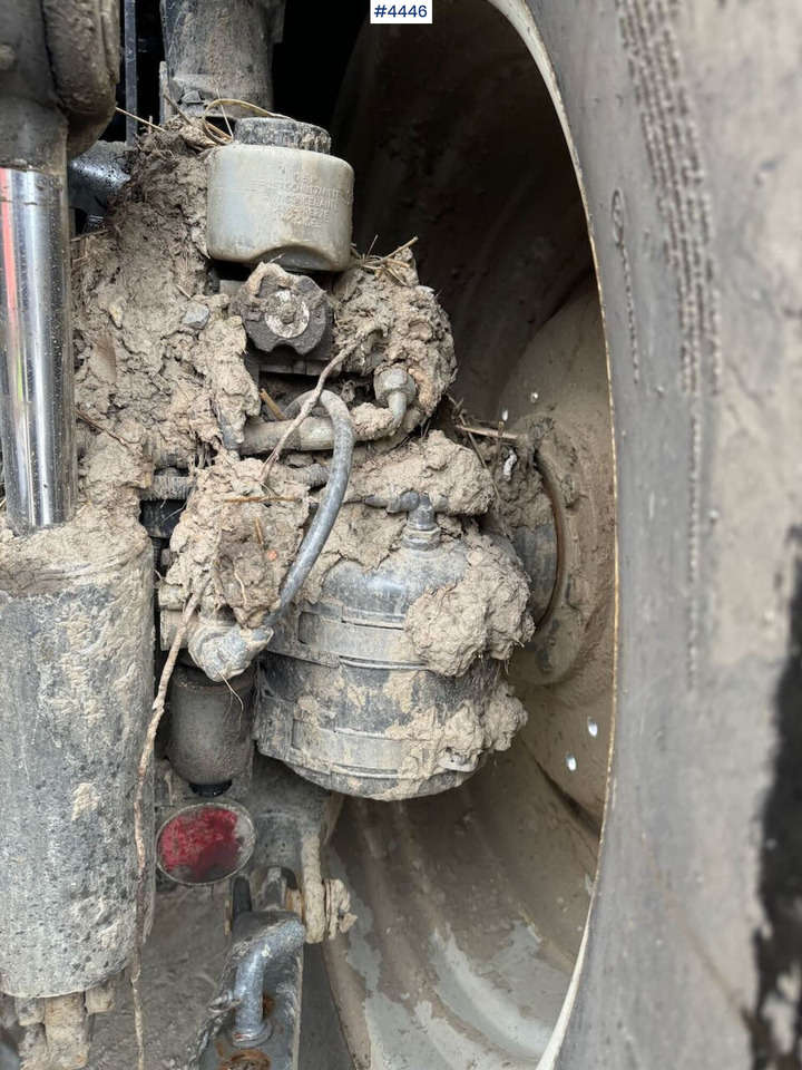 Traktor 2017 Valtra T234: das Bild 19 Traktor 2017 Valtra T234: das Bild 19