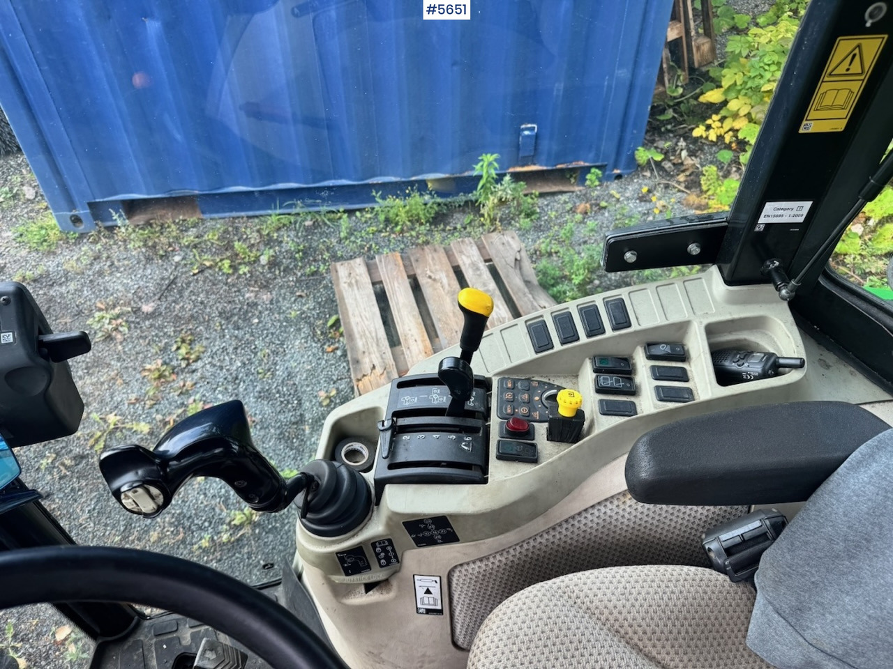 2018 John Deere 3045R with front hydraulics and front PTO - Leasing 2018 John Deere 3045R with front hydraulics and front PTO: das Bild 14 2018 John Deere 3045R with front hydraulics and front PTO - Leasing 2018 John Deere 3045R with front hydraulics and front PTO: das Bild 14