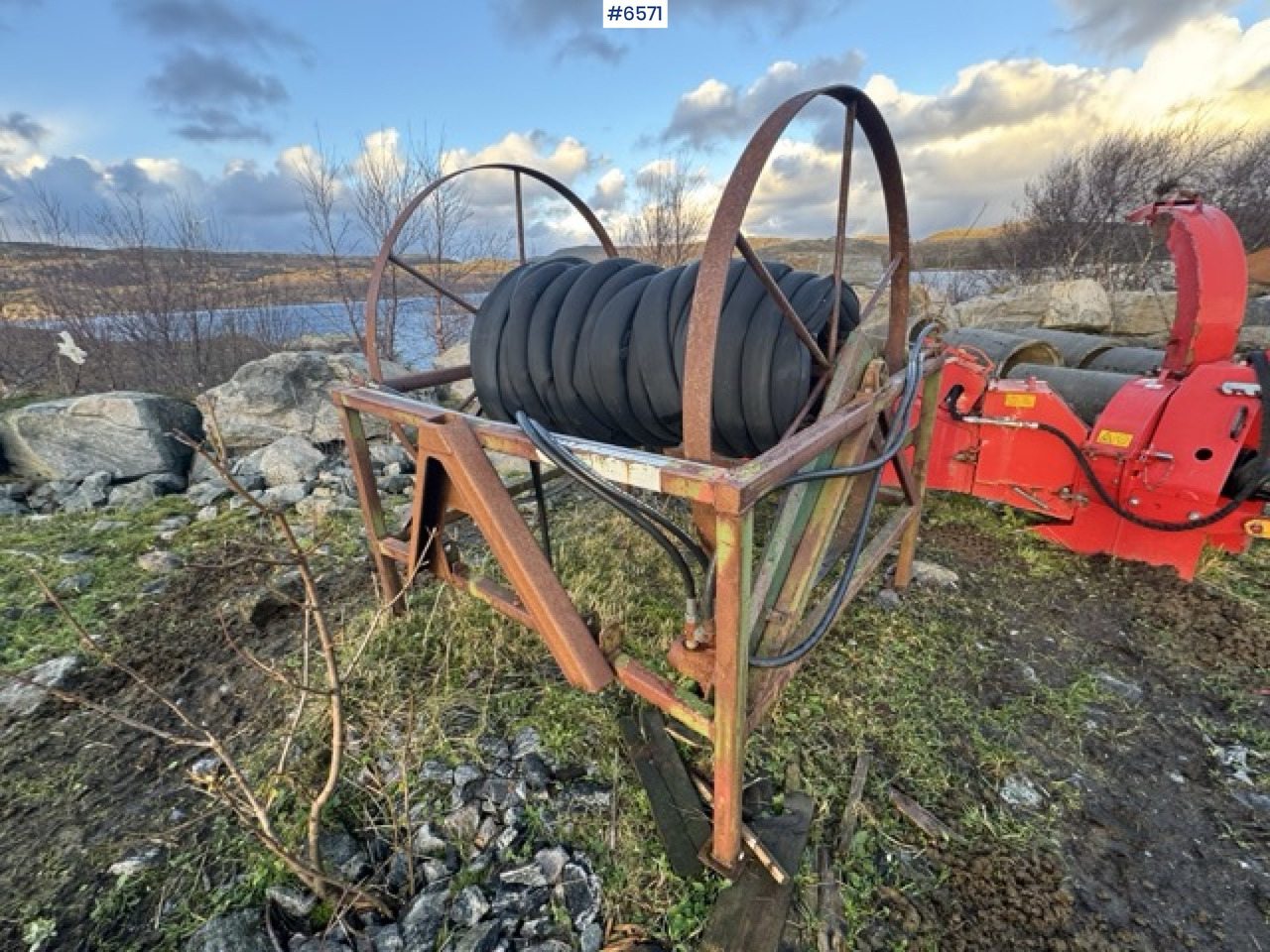 Cable drum - Baugeräte: das Bild 2 Cable drum - Baugeräte: das Bild 2