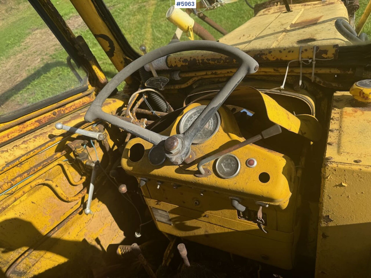 Volvo BM SM 460 "Lillenalle" Forest machine - Leasing Volvo BM SM 460 "Lillenalle" Forest machine: das Bild 12