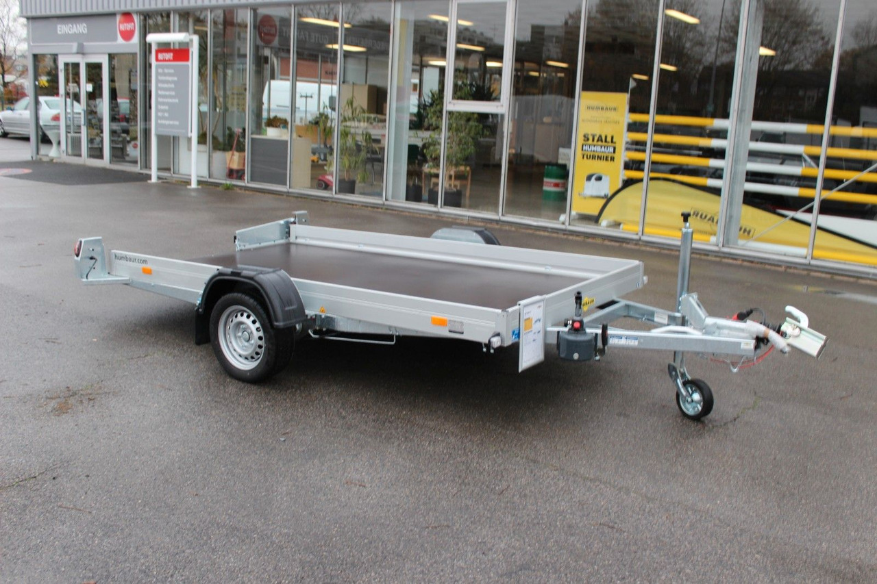Humbaur Absenkanhänger HKT 183117 S PKW Motorrad AKTION - Tieflader Anhänger: das Bild 1 Humbaur Absenkanhänger HKT 183117 S PKW Motorrad AKTION - Tieflader Anhänger: das Bild 1