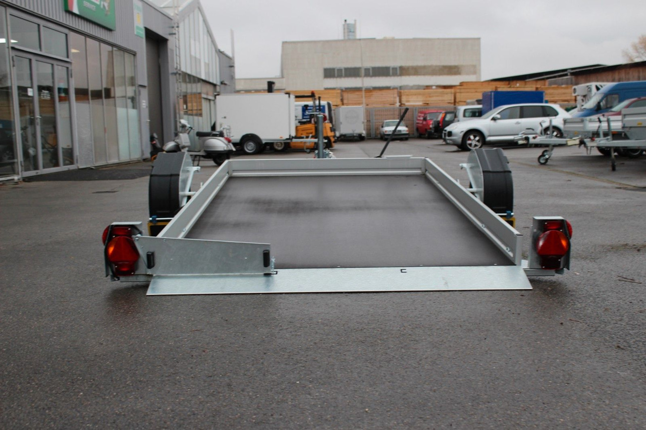 Humbaur Absenkanhänger HKT 183117 S PKW Motorrad AKTION - Tieflader Anhänger: das Bild 2 Humbaur Absenkanhänger HKT 183117 S PKW Motorrad AKTION - Tieflader Anhänger: das Bild 2