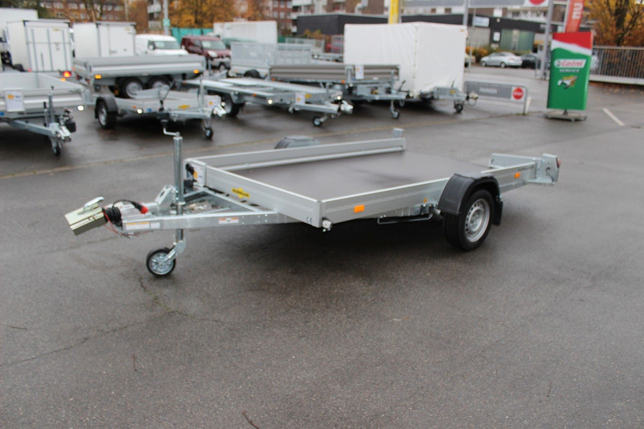 Humbaur Absenkanhänger HKT 183117 S PKW Motorrad AKTION - Tieflader Anhänger: das Bild 5 Humbaur Absenkanhänger HKT 183117 S PKW Motorrad AKTION - Tieflader Anhänger: das Bild 5