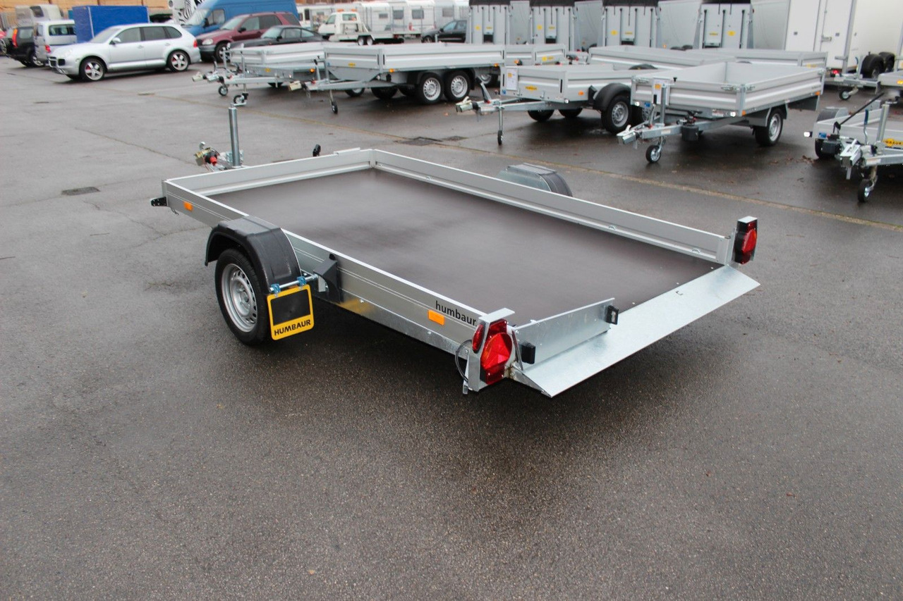 Humbaur Absenkanhänger HKT 183117 S PKW Motorrad AKTION - Tieflader Anhänger: das Bild 4 Humbaur Absenkanhänger HKT 183117 S PKW Motorrad AKTION - Tieflader Anhänger: das Bild 4
