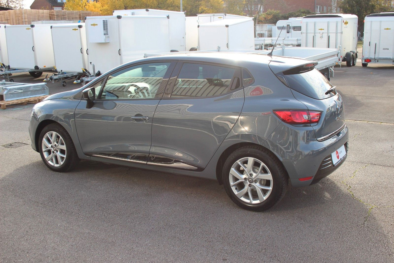 Renault Clio IV Limited 13tKM aus Rentnerbesitz Navi - Limousine: das Bild 5 Renault Clio IV Limited 13tKM aus Rentnerbesitz Navi - Limousine: das Bild 5