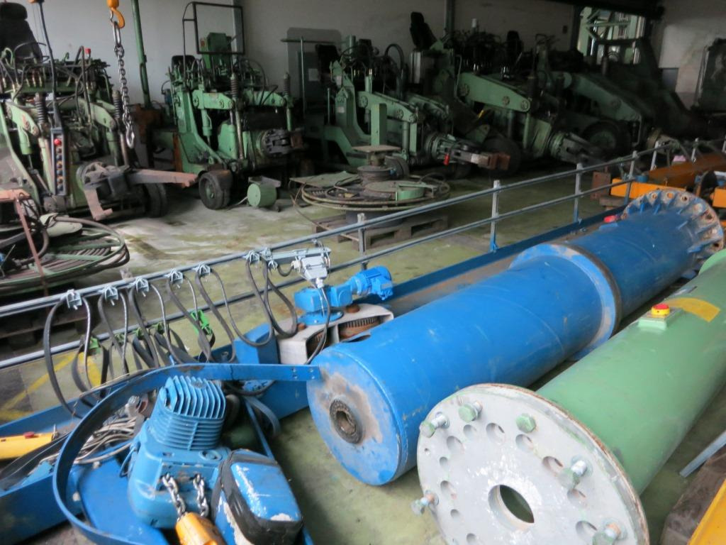 Abus VS - Kran: das Bild 4 Abus VS - Kran: das Bild 4