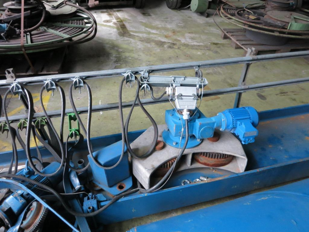 Abus VS - Kran: das Bild 2 Abus VS - Kran: das Bild 2