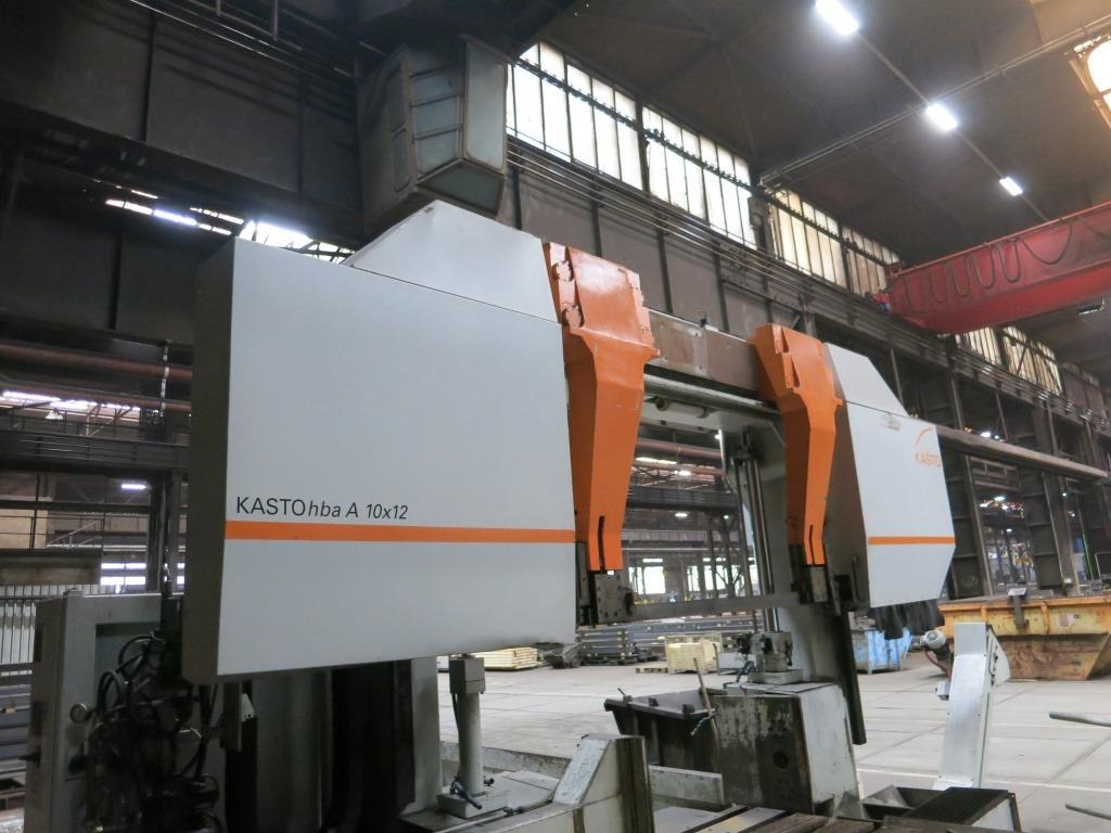 Kasto HBA A10x12 - Metallbandsäge: das Bild 3 Kasto HBA A10x12 - Metallbandsäge: das Bild 3