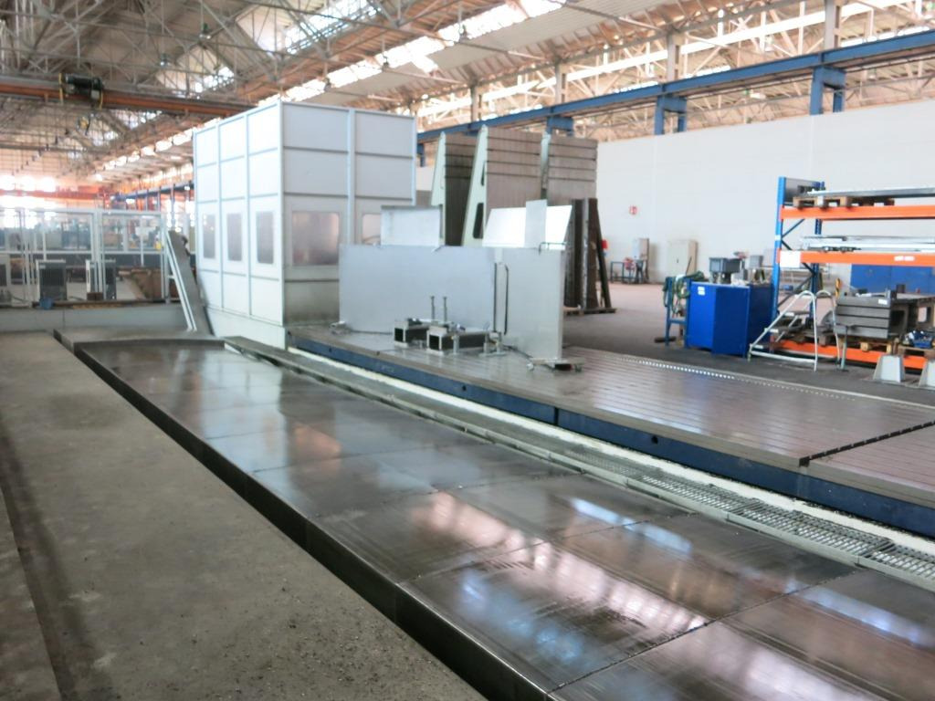 SORALUCE Dano Batgro FR-30000 - Fräsmaschine: das Bild 4 SORALUCE Dano Batgro FR-30000 - Fräsmaschine: das Bild 4