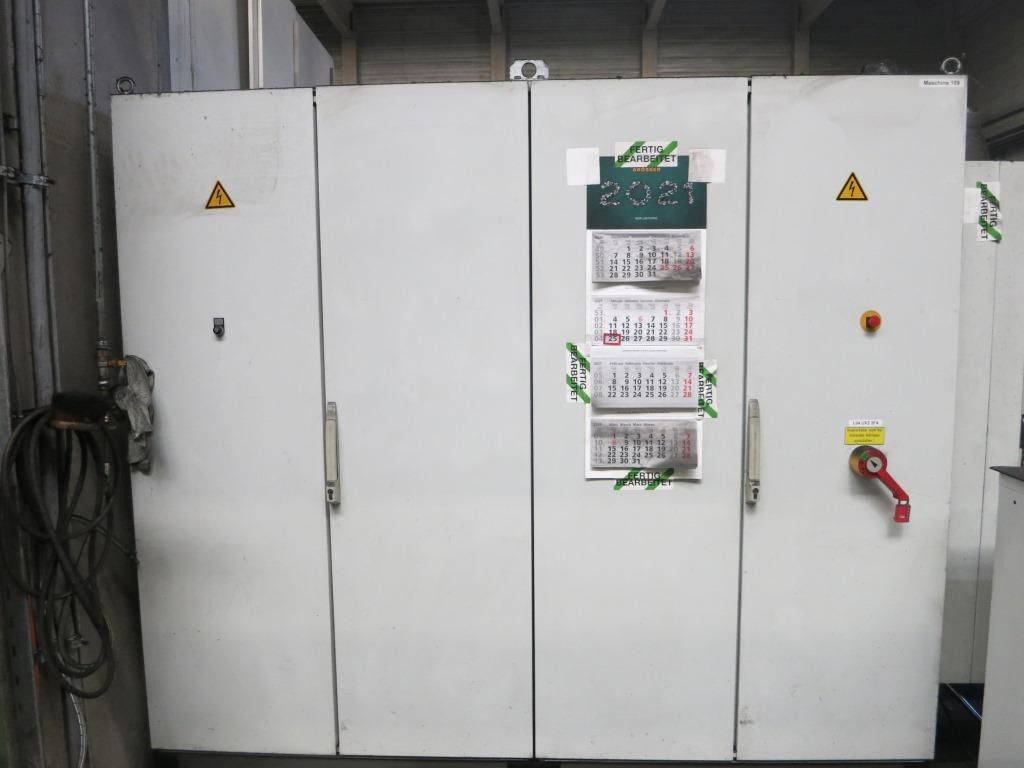 WOHLENBERG PT1 1070 - Metalldrehmaschine: das Bild 4 WOHLENBERG PT1 1070 - Metalldrehmaschine: das Bild 4