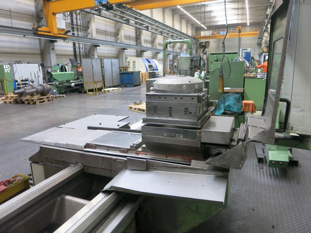 WOHLENBERG PT1 1070 - Metalldrehmaschine: das Bild 3 WOHLENBERG PT1 1070 - Metalldrehmaschine: das Bild 3