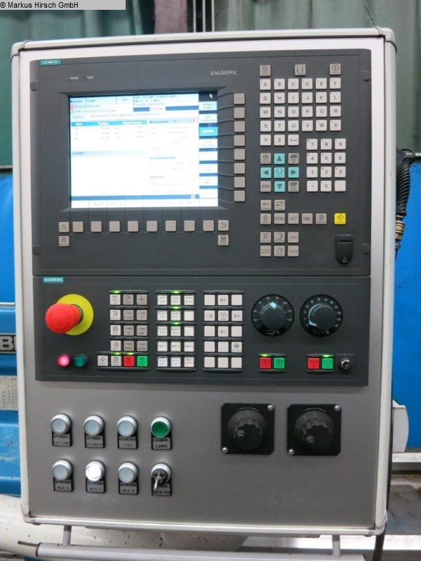 WOHLENBERG PT1-1070II - Metalldrehmaschine: das Bild 4 WOHLENBERG PT1-1070II - Metalldrehmaschine: das Bild 4