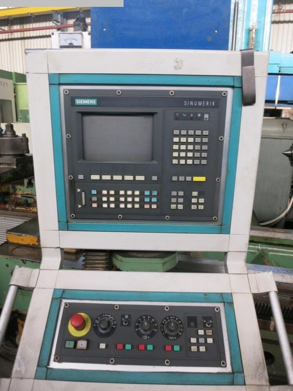 WOHLENBERG U1070 S/PTI - Metalldrehmaschine: das Bild 4 WOHLENBERG U1070 S/PTI - Metalldrehmaschine: das Bild 4