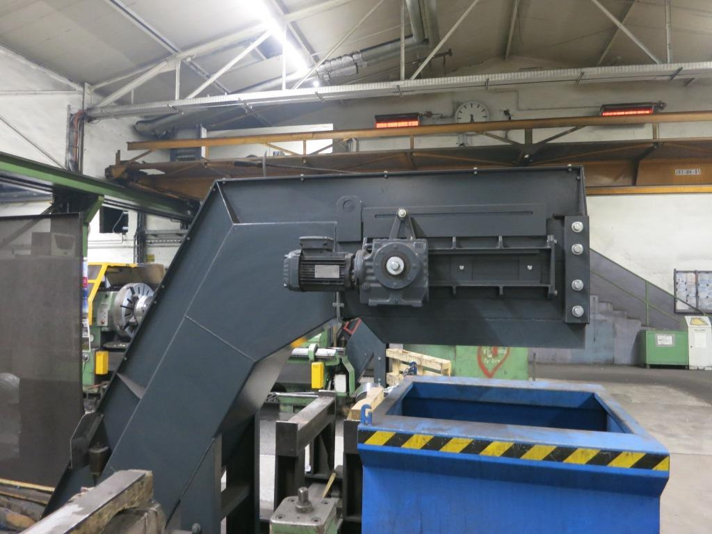 WOHLENBERG V 1000 - Metalldrehmaschine: das Bild 2 WOHLENBERG V 1000 - Metalldrehmaschine: das Bild 2