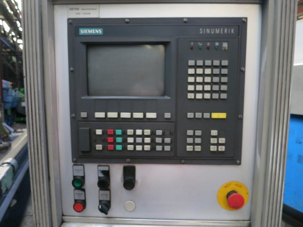 WOHLENBERG VM1400SN - Metalldrehmaschine: das Bild 2 WOHLENBERG VM1400SN - Metalldrehmaschine: das Bild 2