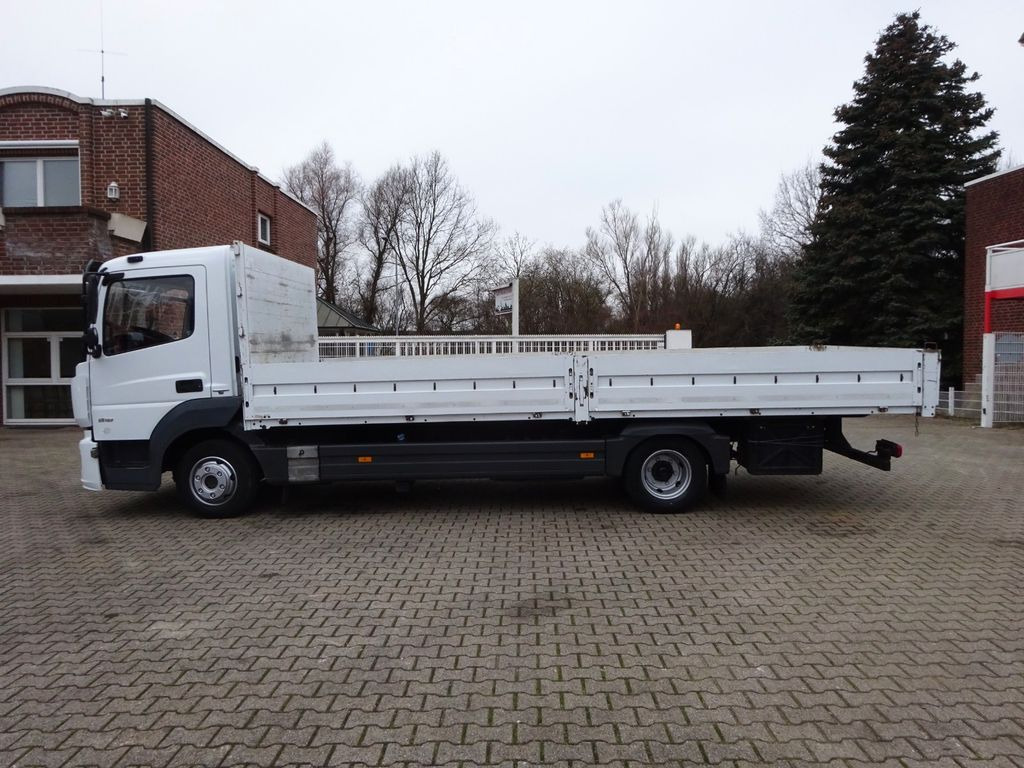 Mercedes-Benz 818 Atego Pritsche Mercedes-Benz 818 Atego Pritsche - Pritsche LKW: das Bild 3 Mercedes-Benz 818 Atego Pritsche Mercedes-Benz 818 Atego Pritsche - Pritsche LKW: das Bild 3