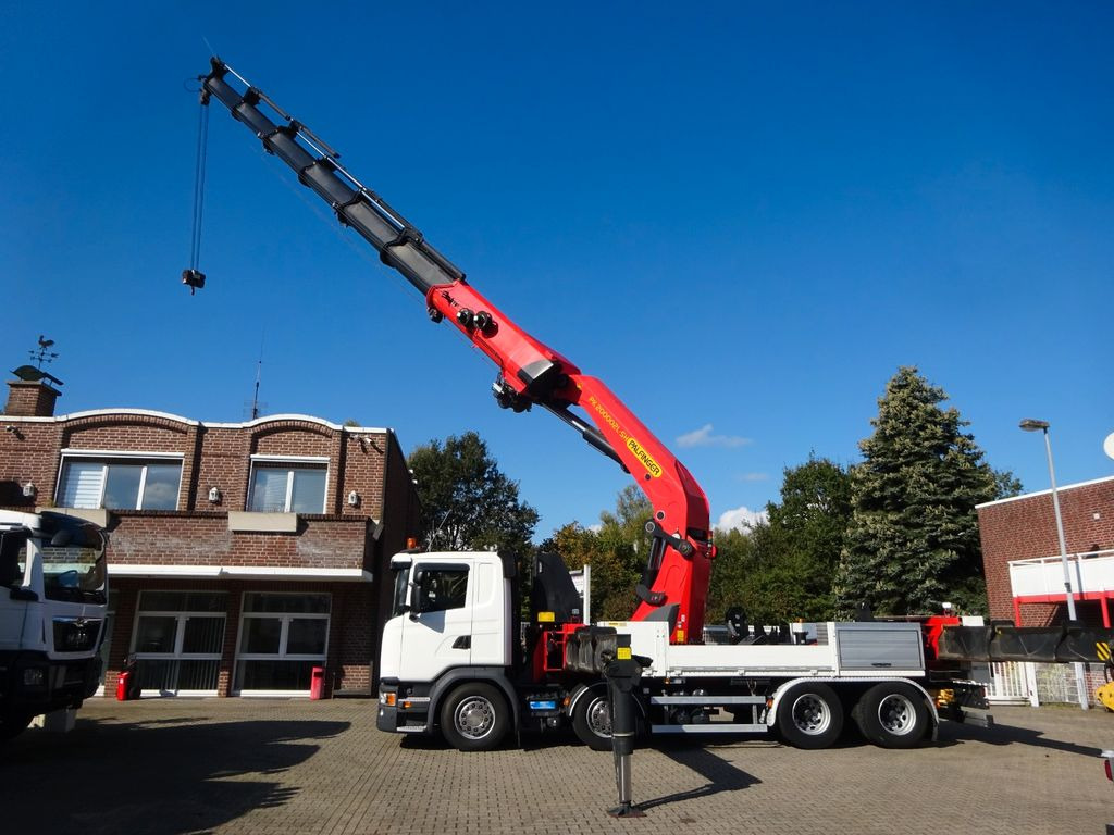 Scania PK 200002SH - 200Tonnen-Meter-Kran + Seilwinde Scania PK 200002SH - 200Tonnen-Meter-Kran + Seilwinde - Autokran: das Bild 2 Scania PK 200002SH - 200Tonnen-Meter-Kran + Seilwinde Scania PK 200002SH - 200Tonnen-Meter-Kran + Seilwinde - Autokran: das Bild 2